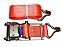 Kit Catraca Completa para Amarração de Carga 10 Toneladas 9 Metros - Mercedes Todos - 3456600420 - Imagem 1