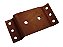 Suporte Calço Dianteiro do Motor Baixa para Mercedes 1313 - 3453120040 - Imagem 1