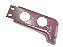 Suporte para Choque Dianteiro Direito Mercedes L 1113 a 2213 - 3523130926 - Imagem 1