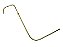 Cano de Retorno do Filtro para Mercedes AGL - 3444702864 - Imagem 1