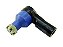 Kit Terminal de Direção 16X1.5 para Ambos Lados Mercedes SPRINTER-310D e DAILY 35S14/45S17/4912/5 - 9014600148 - Imagem 1