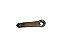 Braço Pitman Direção Hidráulica com Freio a Ar Forjado para Mercedes L1113/1313/1513/2213 - 3454630701 - Imagem 1