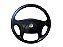 Volante de Direção Preto 450MM para Mercedes ATEGO/AXOR/O500/1938/1944S/OF1115/OF1721 - 9434640101 - Imagem 1