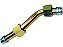 Tubo de Direção Hidráulica para Mercedes AGL-1519/1520 - 3444609024 - Imagem 1