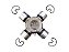 Cruzeta para Cardan Mercedes L-914 - 0004101931 - Imagem 1
