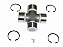 Cruzeta para Cardan Mercedes 370/371 Urbano e 2318 - 3814100231 - Imagem 1