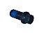 Kit Parafuso para Eixo de Transmissão e Eixo Traseiro 12X1,25X26MM 12.9 Flangeado - Mercedes OH-1625L/OH1628L - 6654117071 - Imagem 1