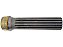 Ponteira Traseira Cardan 16 Estrias para Mercedes L 1111/1113/L608/1313/1513/1316/O-321/O - 3584110001 - Imagem 1