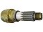 Ponteira Dianteira do Cardan com Rosca para Mercedes L 1111/1113/1313/2013 - 3224110502 - Imagem 1