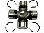 Cruzeta Cardan 115MM Castanha 42MM para Mercedes L/E-1418/1618/1718 - 3854100131 - Imagem 1
