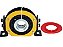 Suporte Completo para Cardan 45MM Multi-Rei - Mercedes OF1620/1720/1418/1218/1518/1618/2318/241 - 0004100222 - Imagem 1