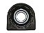 Rolamento Cardan 45MM com Borracha Adaptável para Mercedes OF 1620/1318 com Arruelas e Pista Extreita - 3844100051 - Imagem 1