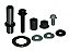 Kit Reparo da Alavanca Superior do Mancal de Câmbio Mercedes 1938/AXOR - 9455861937 - Imagem 1