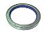 Retentor e Cubo Dianteiro para Mercedes L 608 D 1828 - 0069972646 - Imagem 1