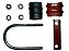 Kit Reparo para Barra Estabilizadora Dianteira Parcial Mercedes 608/708/709/710/712/912 - 3093230440 - Imagem 1