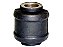 Kit Bucha de Borracha para Estabilizador Dianteiro e Traseiro Mercedes L-608D/709/912 - 6883207073 - Imagem 1