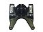 Suporte de Mola Dianteiro Traseiro Direito para Mercedes AXOR 1933/1938S/2040 - 9413200070 - Imagem 1