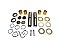 Embuchamento com Rolamento 45,10MM para Mercedes MB 1618/1620 - 3555860133 - Imagem 1