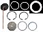 Reparo Parcial Manga 50/50E5051 Lado 1 para Mercedes Ônibus O-370/0371 - 3643300419 - Imagem 1