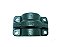 Suporte Algema para Barra Estabilizadora Traseira Mercedes 1620/1215C/1218R - 3833260640 - Imagem 1