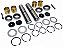 Embuchamento com Rolamento 45MM Standard 2 Lados para Mercedes AGL-OF-1614/1618/2219 - 3555860033 - Imagem 1