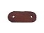 Chapa para Jumelo da Mola Dianteira Mercedes 712C/914C - 6883227020 - Imagem 1