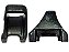 Suporte Dianteiro Direito e Traseiro Esquerdo com Rosca para Mercedes L2635/2638 Lado Esquerdo - 6253250219 - Imagem 1