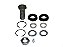 Kit Reparo Parcial da Estabilizadora Dianteira Mercedes L1313/1513/1519/OF1313/OH1313 - 3603200141 - Imagem 1