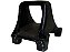 Suporte de Mola Dianteiro Traseiro Esquerdo com Furo Passante para Mercedes L2635/2638 Lado Esquerdo - 6253250219 - Imagem 1