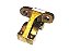 Mancal Estabilizadora Dianteiro Hpn com Furo A com F.88 para Mercedes OF1620/1618/1721 - 3843237163 - Imagem 1