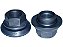 Kit Porca com Pescoço 22X1,5 Ch33 Comprimento 42mm para Mercedes AXOR, ACTROS e VOLVO - 3854000124 - Imagem 1