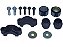 Kit Reparo Barra Estabilizadora Dianteira para Mercedes AXOR 1933 Até 4144 e ACTROS 2036/2536/254 - 9583200010 - Imagem 1