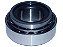 Rolamento para Cubo Dianteiro Mercedes AXOR/ATEGO/ACTROS - 572813A/Bt10084 - 0099810805 - Imagem 1