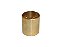 Bucha Manga de Eixo Fechada 38,30MM para Mercedes HPN 1414/OF1318/1320/1115 com Freio a Ar - 3603320748 - Imagem 1
