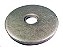Kit Arruela de Encosto 13X48X4,5Mm para Mercedes HPN L 1935 - 3873230152 - Imagem 1