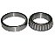 Rolamento Externo para Cubo de Roda Traseira Mercedes OF 1417/1721 - 0029818905 - Imagem 1