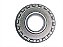 Porca Lateral da Coroa Lado Direito para Mercedes 1934/1929/1932/1933/1934/1935/2635 - 3463500443 - Imagem 1