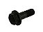 Kit Parafuso Coroa 12X1X32 12.9 Flangeado Chave 17 para Mercedes 1519 - 3859902401 - Imagem 1