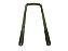 Grampo Mola Traseiro Modelo D 18X82X360MM para Mercedes OF1315/1318/1120 e Outros - 3213512225 - Imagem 1