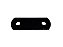 Chapa para Jumelo da Mola Traseira Mercedes Accelo 715C/915C - 9793220020 - Imagem 1