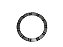 Anel Bi-Partido 7,26MM para Mercedes L/LS/1519 - 3703532452 - Imagem 1
