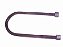 Grampo Balancim 24X2X155X405MM com Porca para Mercedes O371RS/RSD/O400 - 6003510125 - Imagem 1
