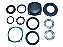 Kit Reparo Completo da Balança do 3º Eixo para Mercedes L2013/2213/2216/2219 - 3523250212 - Imagem 1