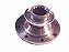 Flange Pinhão 8F 10mm 14 Estrias para Mercedes L 608D/708 e 709/912 Eixo Ate - 3083507045 - Imagem 1