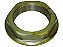 Porca para Eixo Tandem Rosca Esquerda 80X2F Fundida Mercedes MB-2314/2318/2325/2414/2418 - 3933250052 - Imagem 1