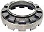 Porca Castelo para Diferencial M150X1,5X45/44 Mercedes L1519/1520/1620/1418 - 3173530125 - Imagem 1