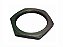 Porca Carcaça Eixo Traseiro Fundido 82X2X10MM para Mercedes L1620 Série Brasil Eixo Rockwell - 3863567026 - Imagem 1