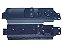 Interruptor de Vidro Elétrico Traseiro LE com Controle Traseiro 3 Pinos Mercedes Sprinter 311/415/515 - 9065451213 - Imagem 1