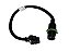 Chicote para Sensor Arla Nox Mercedes Euro 5 Todos - 0091533628 - Imagem 1