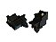 Kit Suporte Inferior para Farol Mercedes AXOR 1933 - 9408260113 - Imagem 1